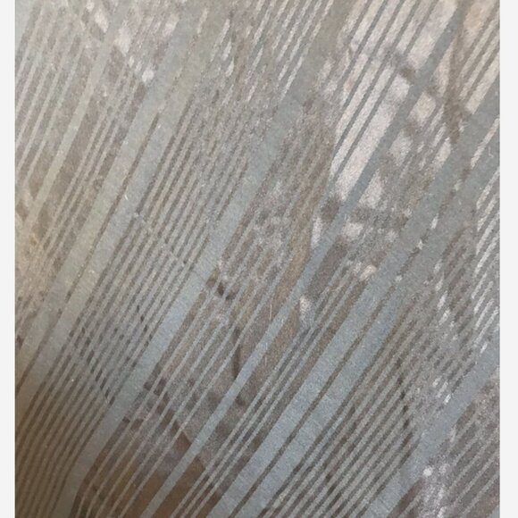 TALBOTS Blue Silk Midi Skirt NWT 2P - Picture 5 of 6